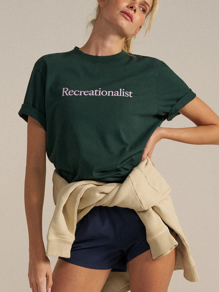Recreationalist Graphic Shortsleeve - Image 3