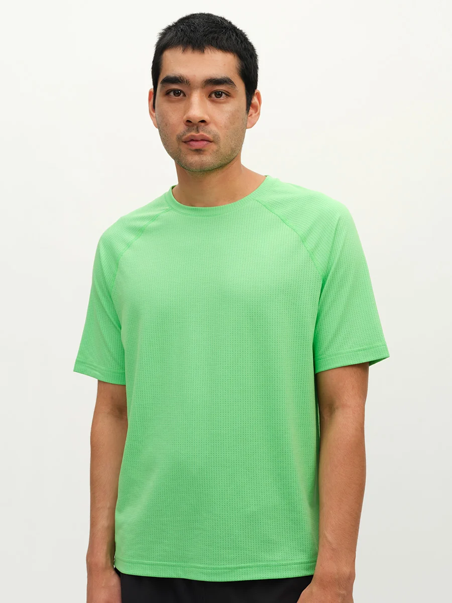 ThinkFast Mesh Shortsleeve