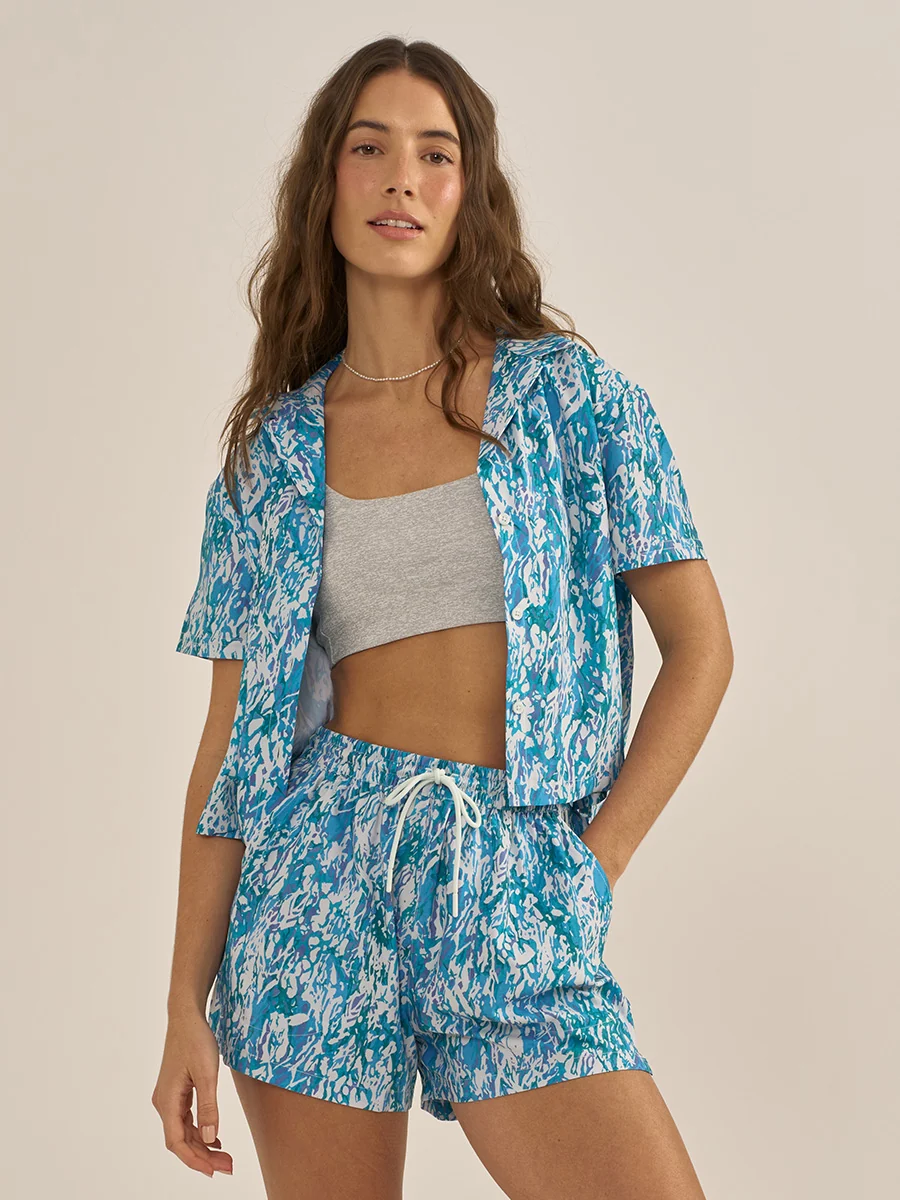 SolarCool 3 Beach Short
