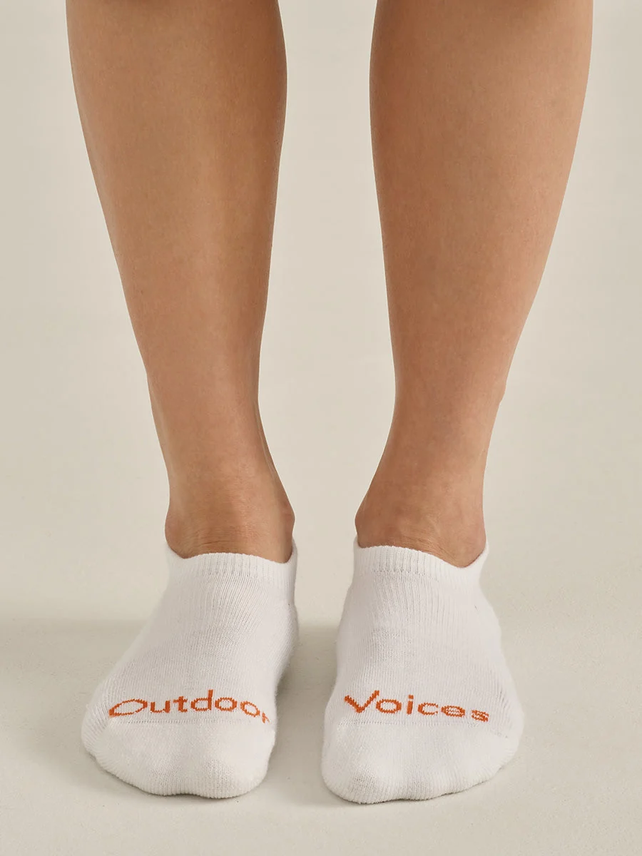 OV No Show Sock