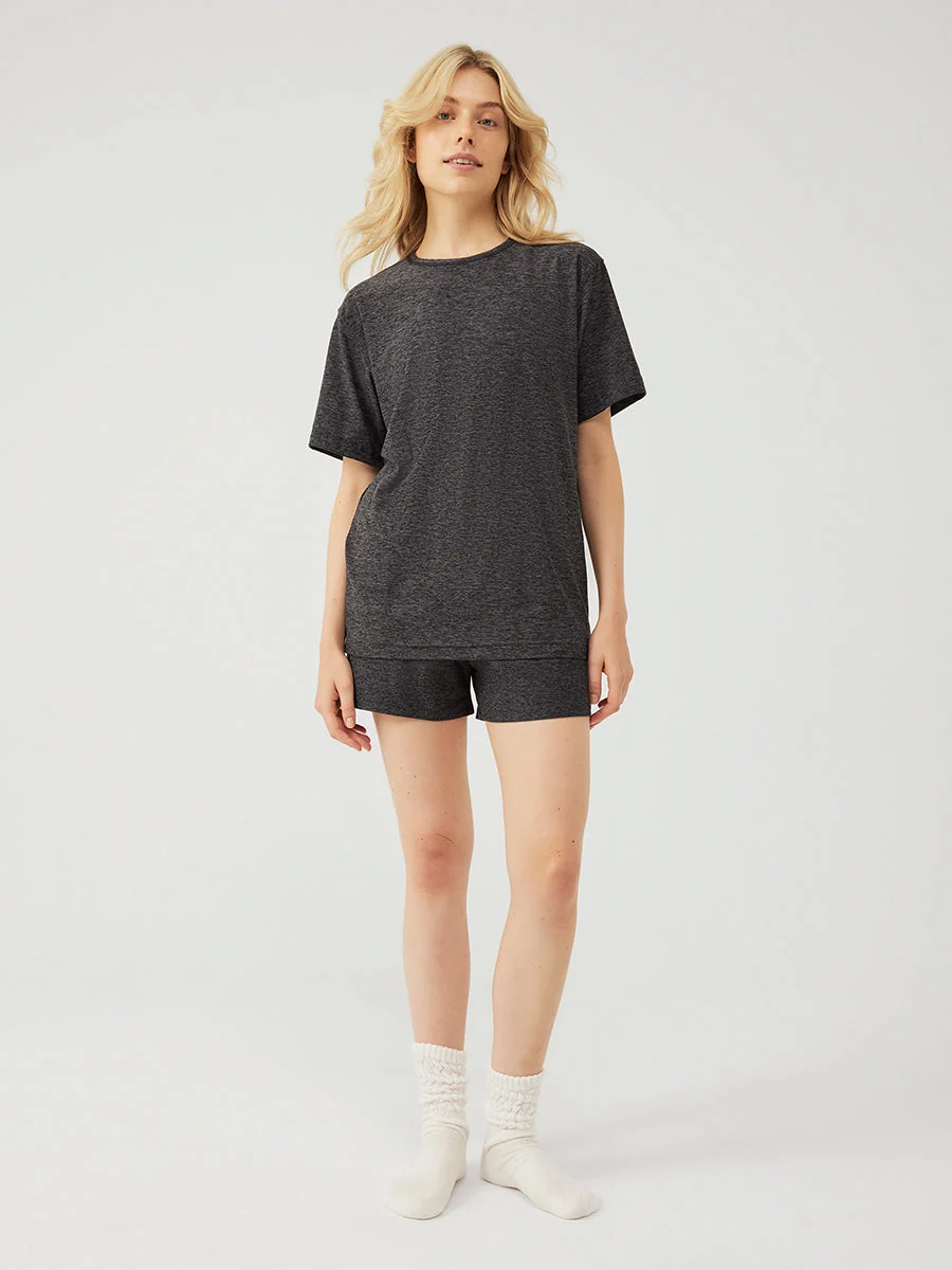 CloudKnit Heavyweight Shortsleeve - Image 2