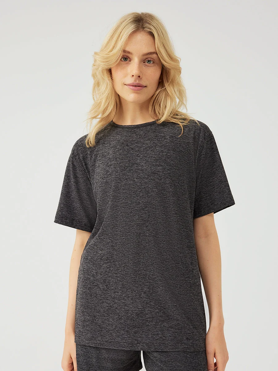 CloudKnit Heavyweight Shortsleeve - Image 4