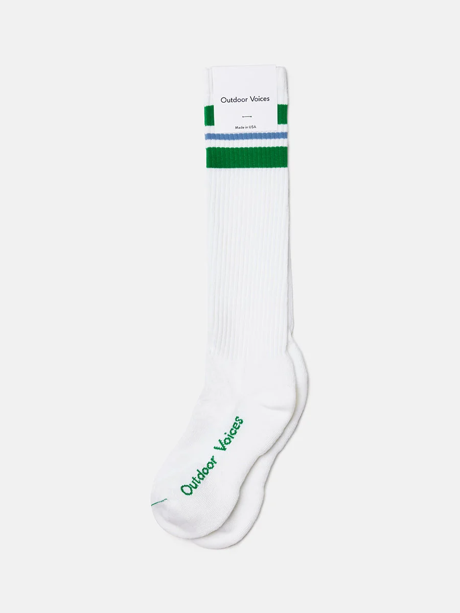 OV Tall Stripe Sock - Image 2