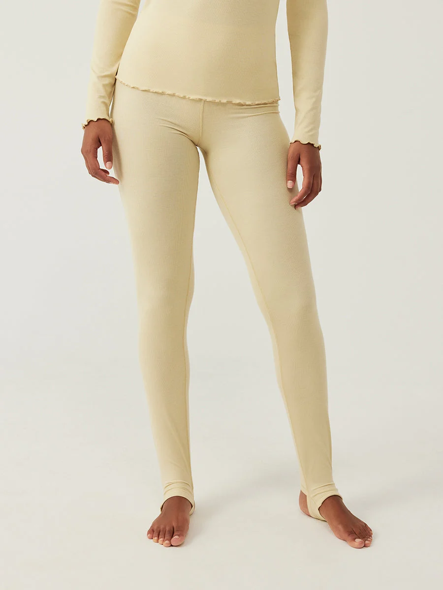SoftRib Stirrup Legging