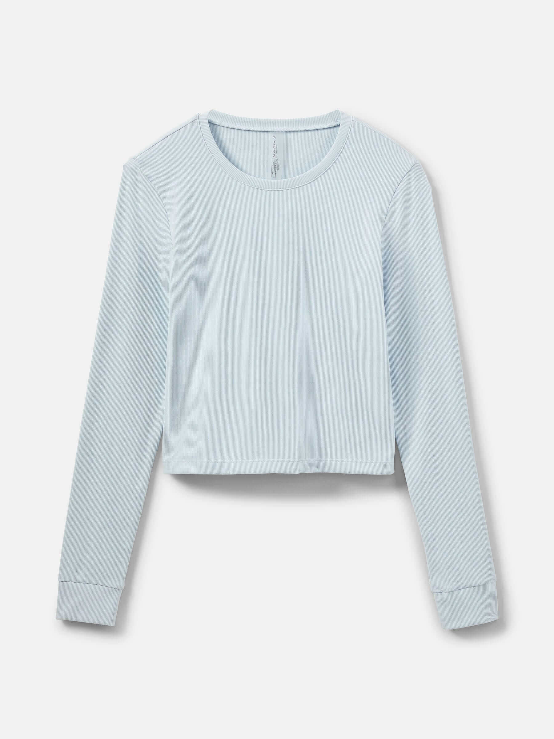 SuperForm Rib Longsleeve