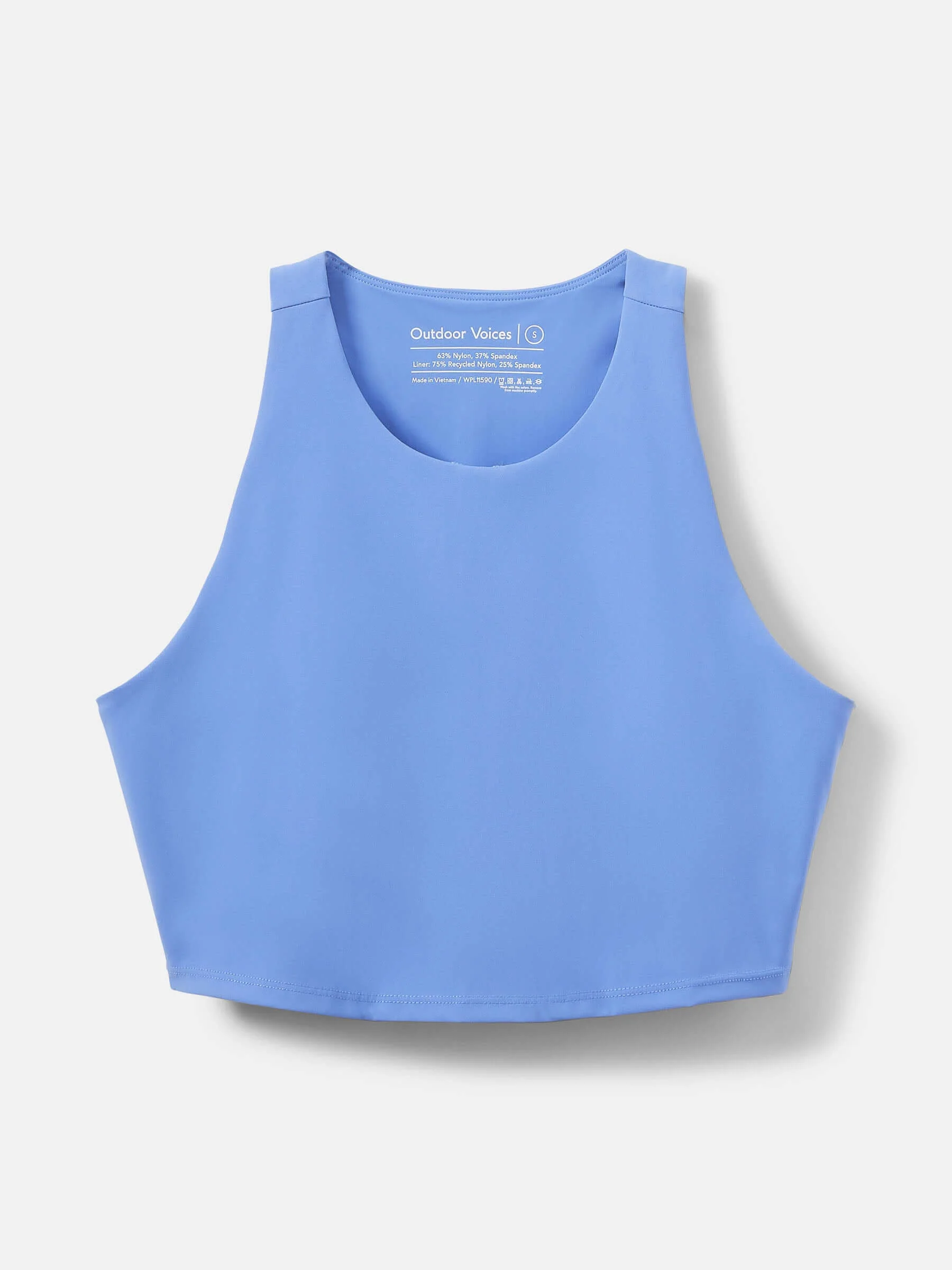 SuperForm Crop Top