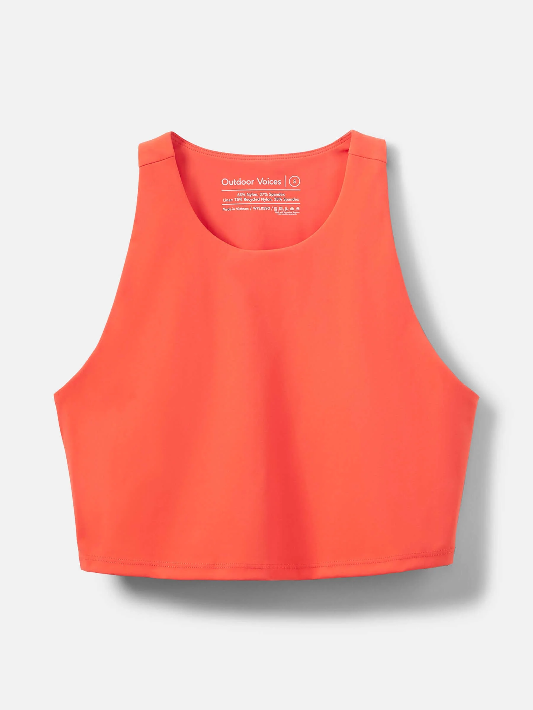 SuperForm Crop Top