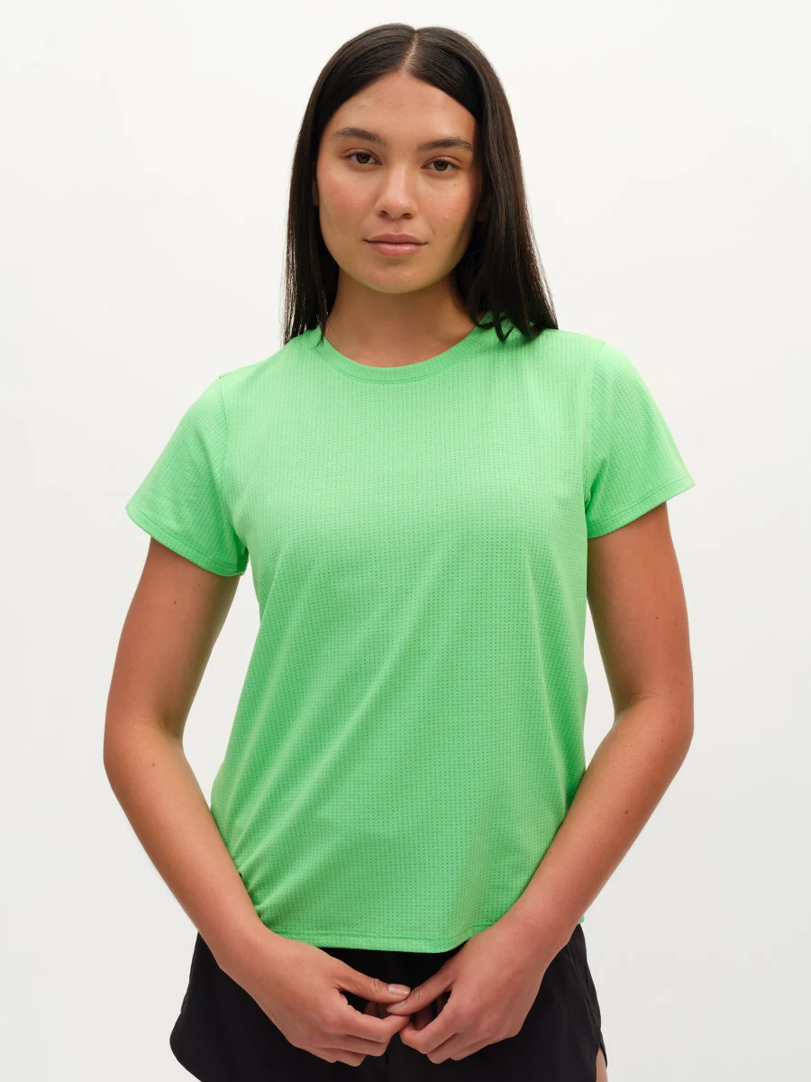 ThinkFast Mesh Shortsleeve