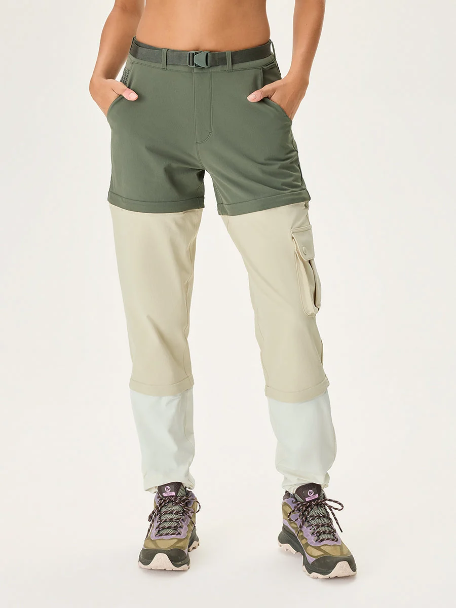 RecTrek Zip-Off Pant