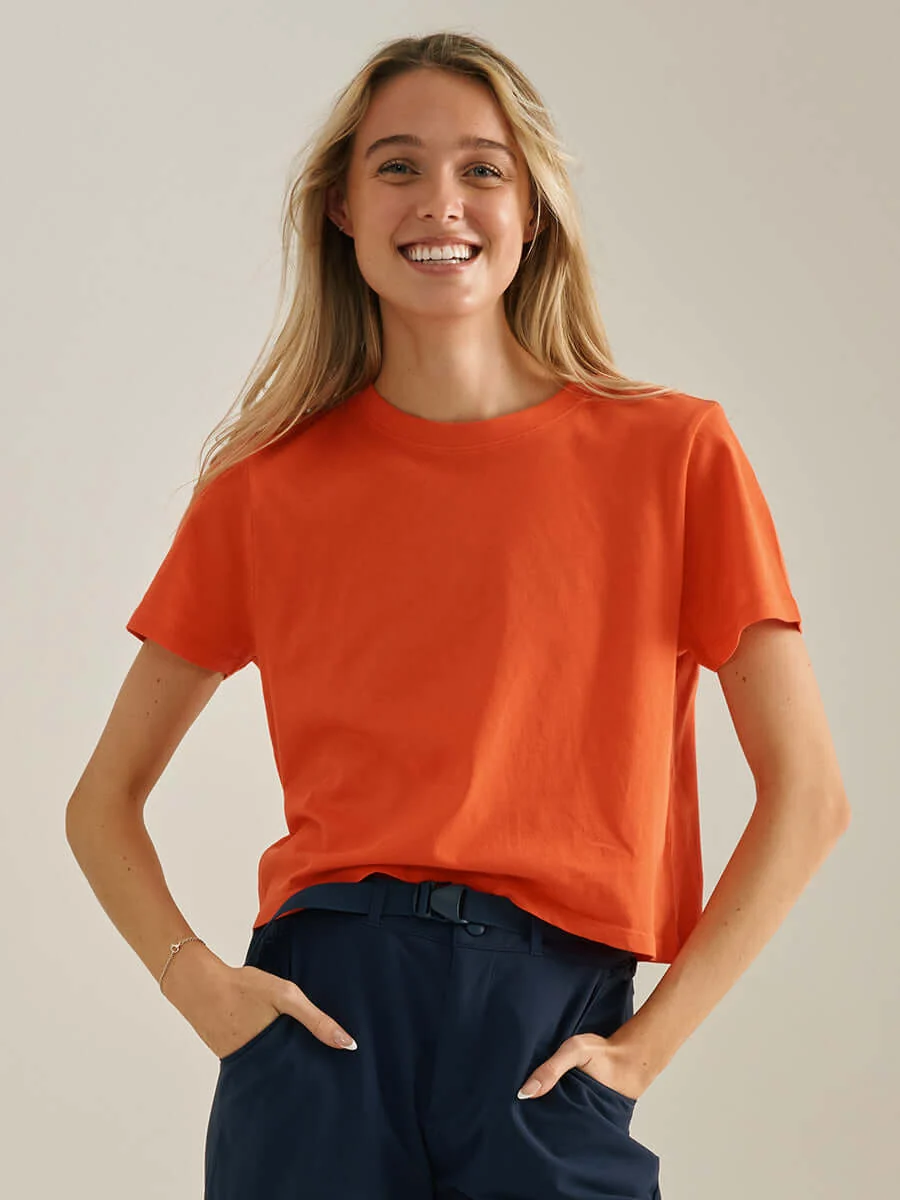 Everyday Shortsleeve