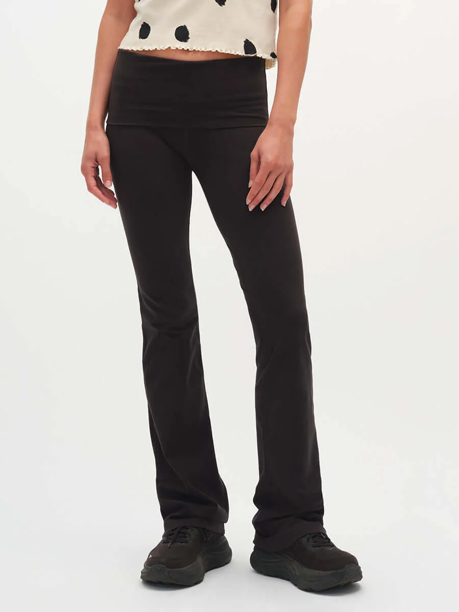 Flared Legging