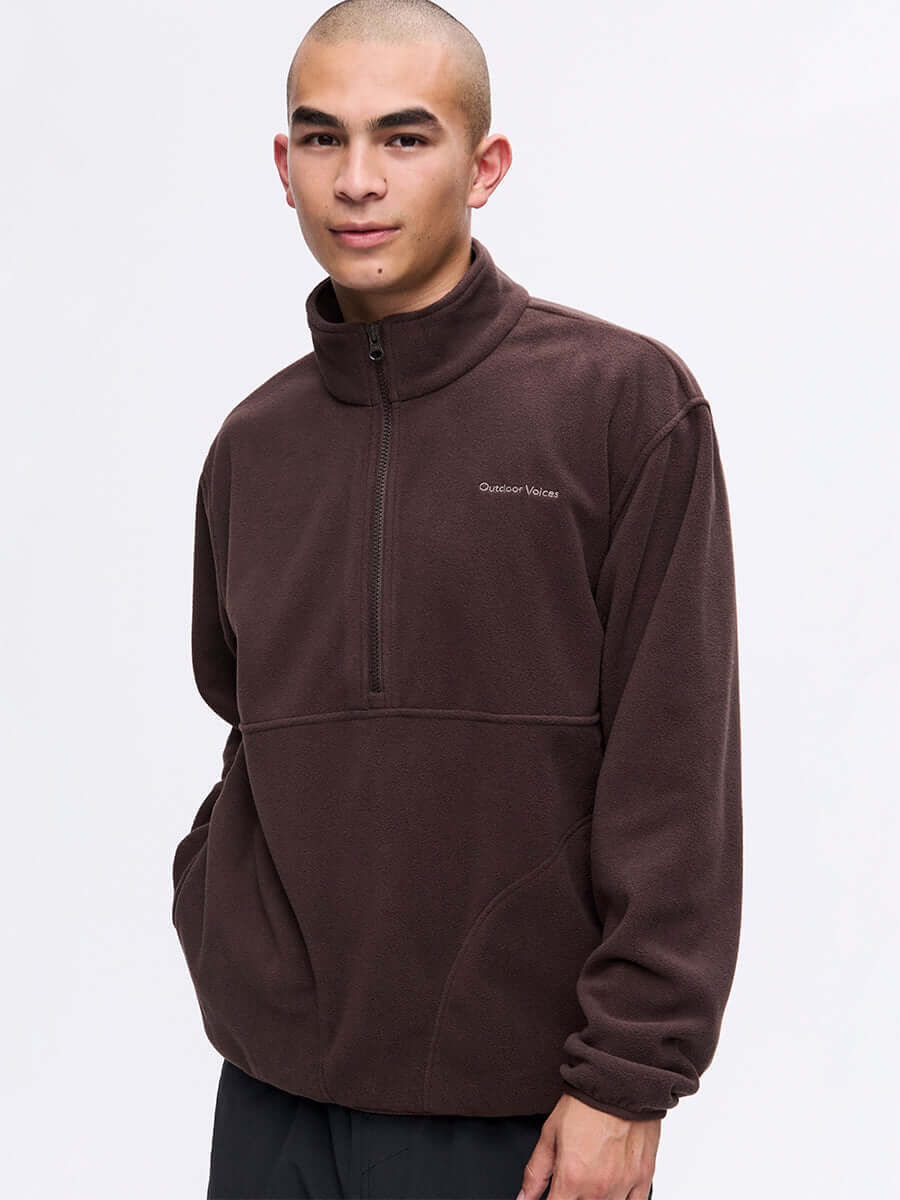 RecFleece 1/2 Zip