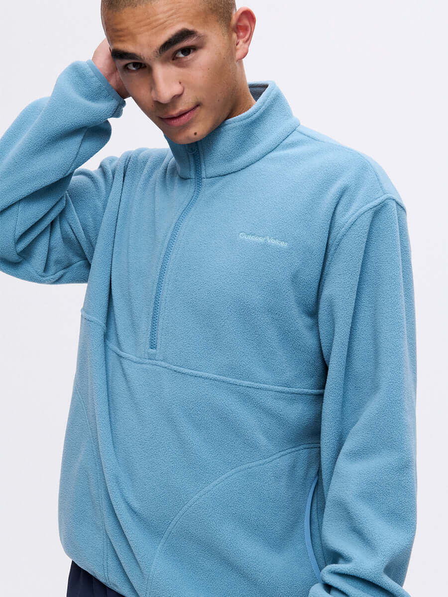 RecFleece 1/2 Zip
