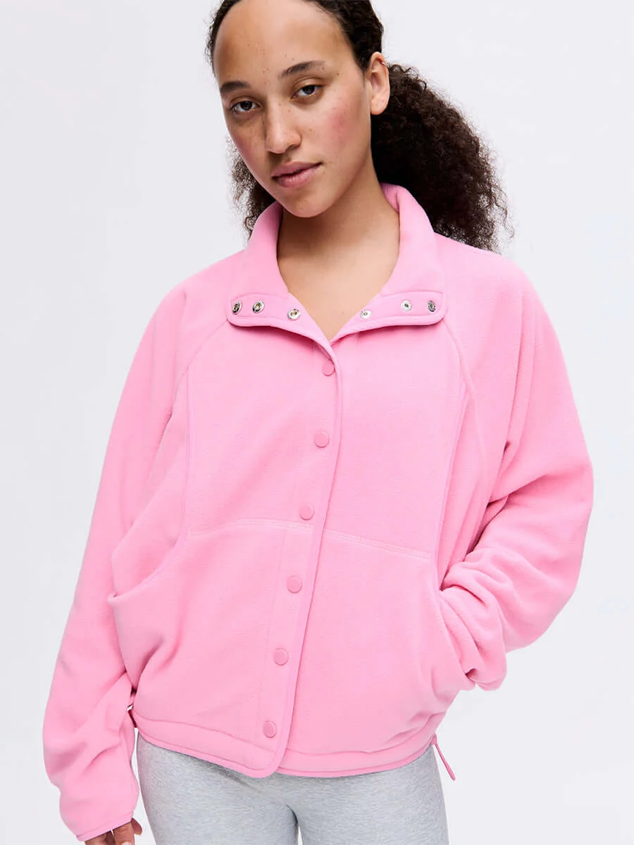 RecFleece Snap Jacket