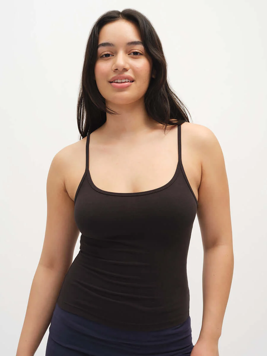 Strappy Tank