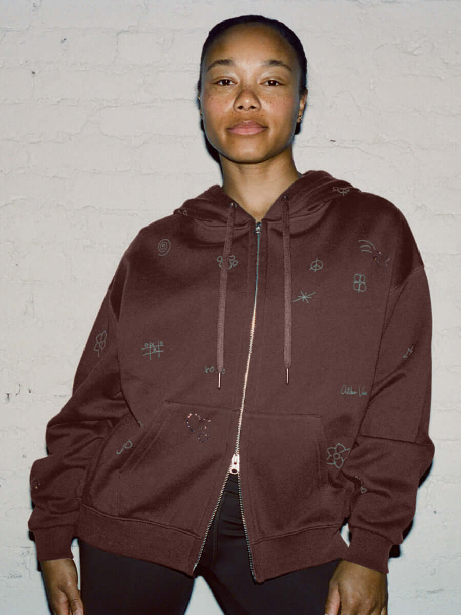 Sunny Hoodie
