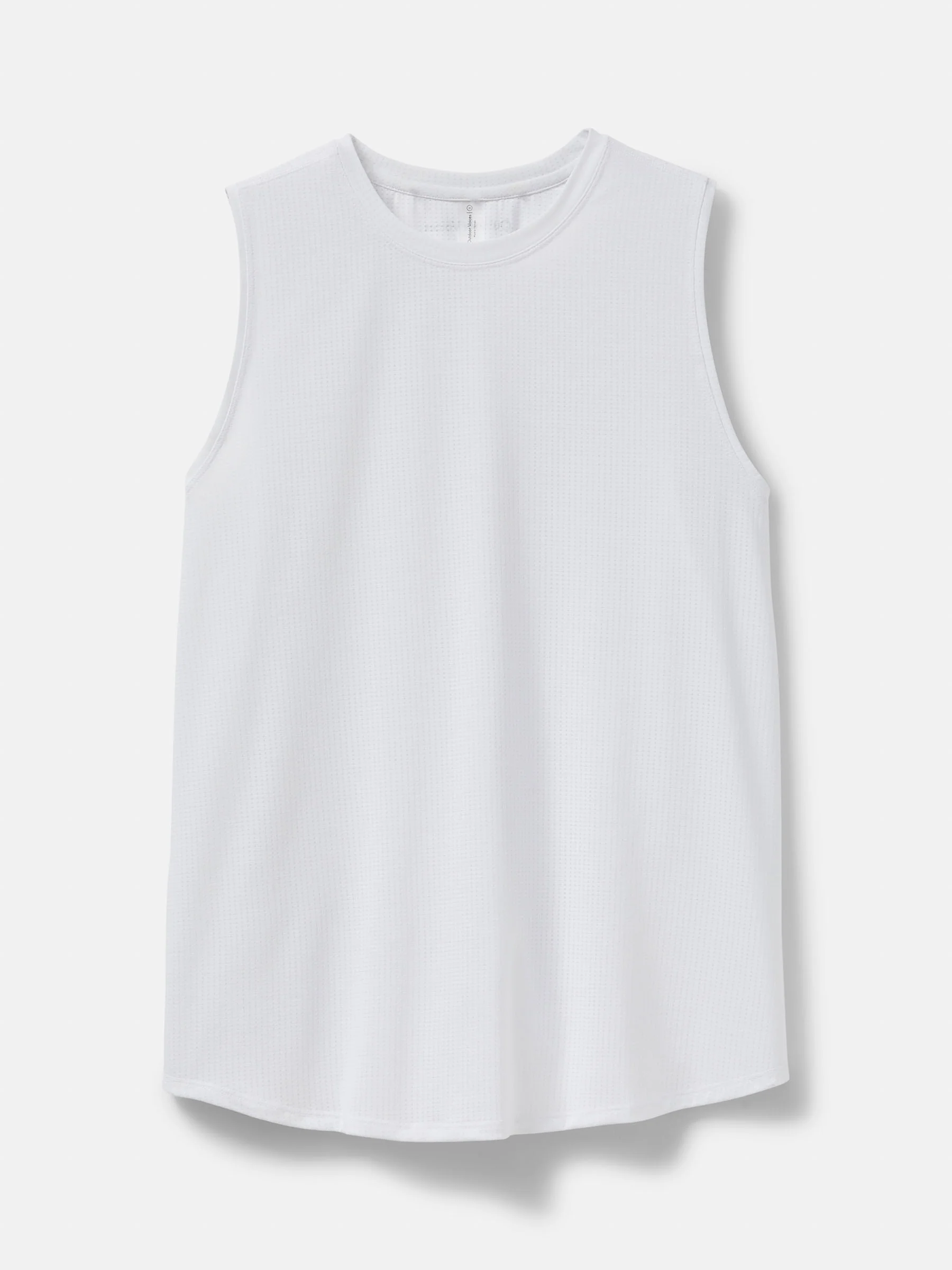 ThinkFast Mesh Muscle Tank