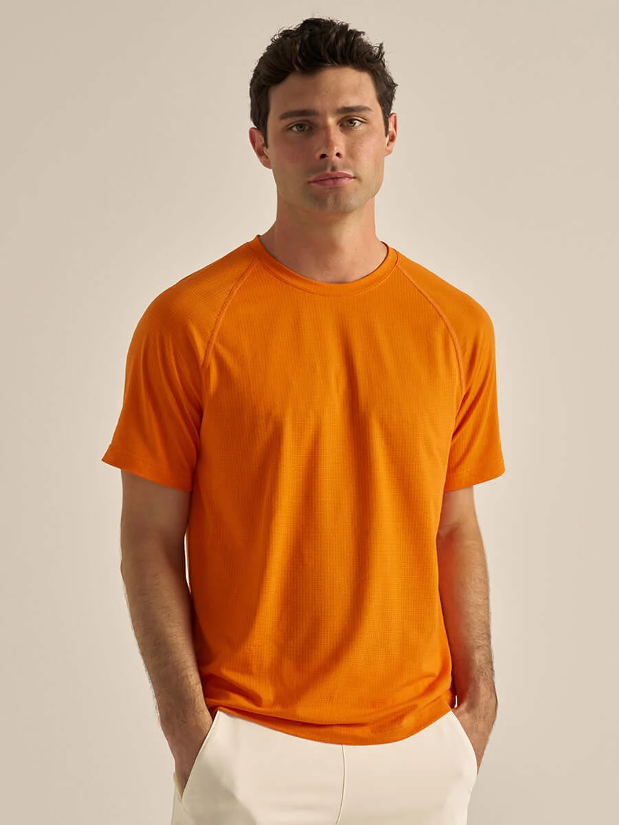 ThinkFast Mesh Shortsleeve