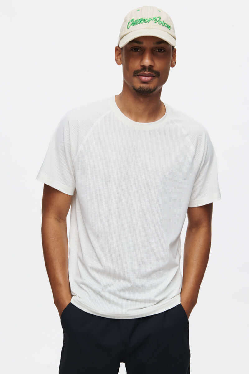 ThinkFast Mesh Shortsleeve