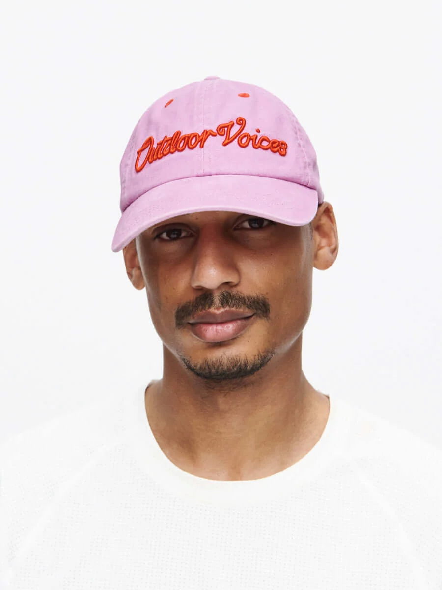 Washed Hat